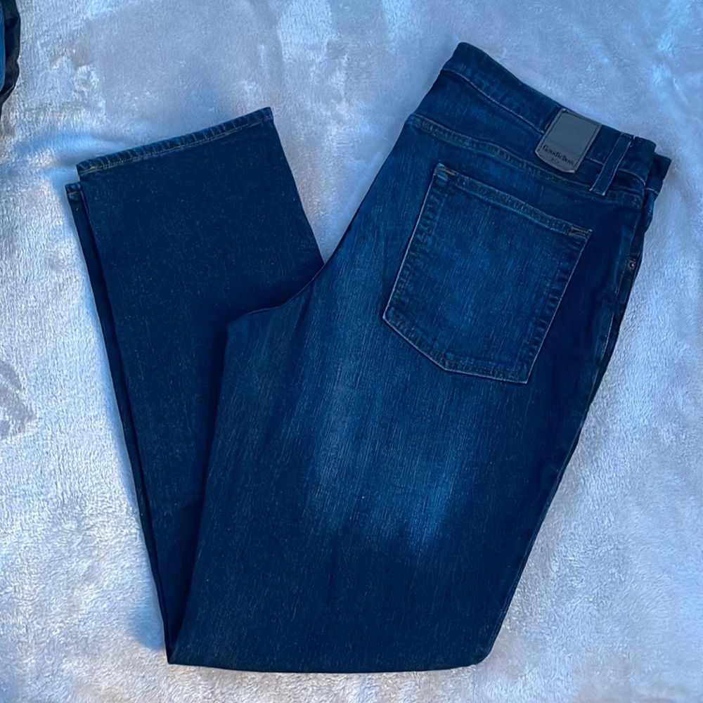 Goodfellow & Co Men’s Jeans. Size 36x32 Athletic Straight